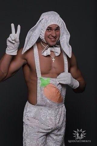 Комедийный стриптиз