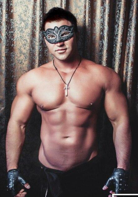 Заказать мужской стриптиз Айвенго