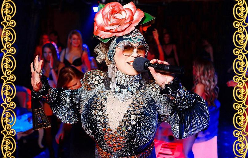 Верка сердючка ведущий москва