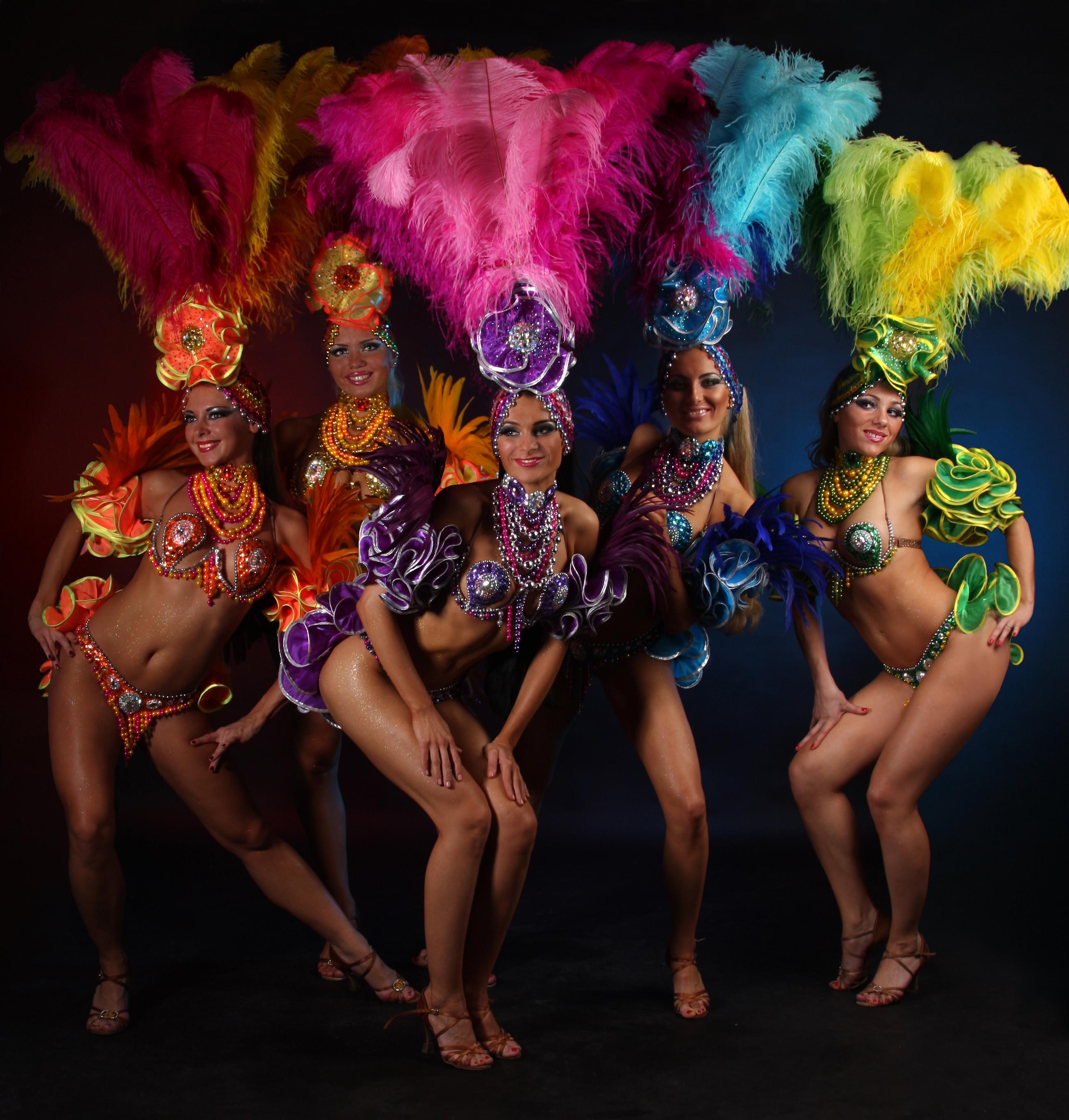 Шоу балет на праздник