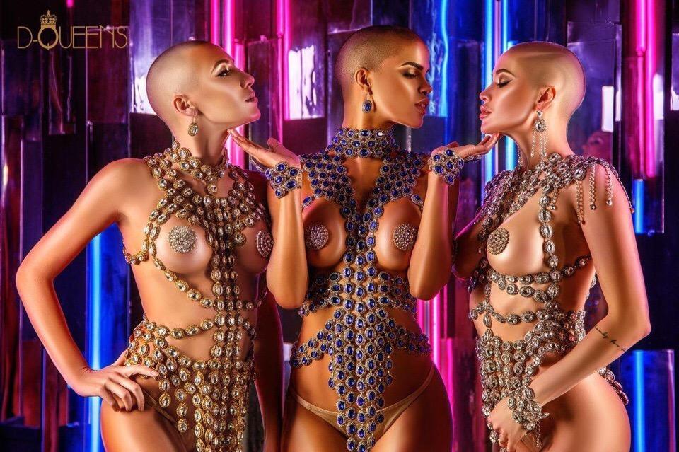 Extravaganza Show Moskow