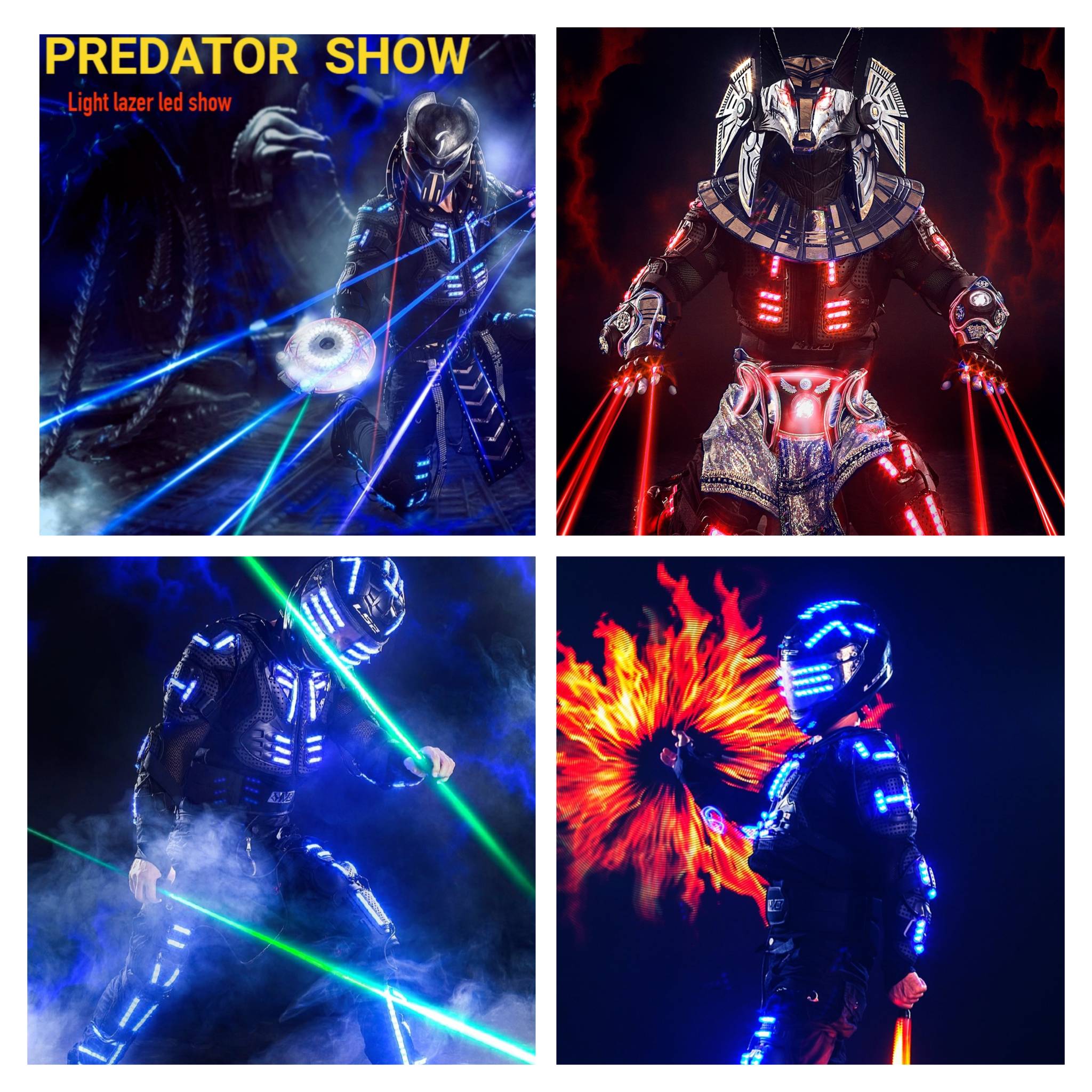 Заказать шоу на выпускной 11 класс