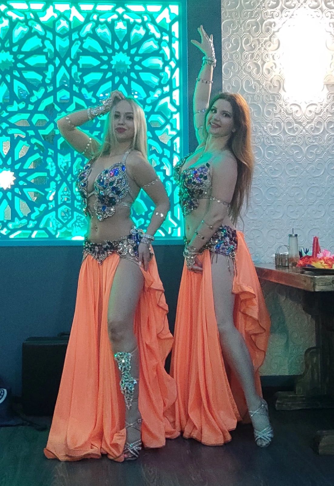 восточные танцы москва